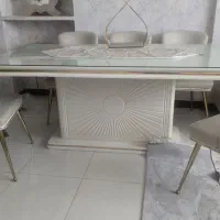 میزناهار خوری ۶ نفره