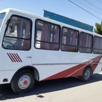 مینی بوس ایویکو مدل ۷۹ تمیز وکم کار.