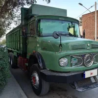 بنزدهچرخ قپونی مدل52