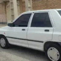 فروش پراید 131 LE مدل 91