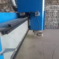 دستگاه سی ان سی cnc برنا ابزار