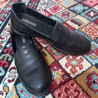 کفش چرم طبیعی
