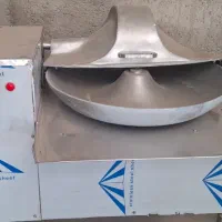 چرخ سبزی بشقابی  در حد نو دهنه ۸۰