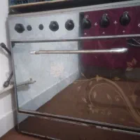 اجاق گازپنج شعله