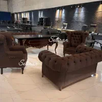 مبلمان اداری جلومبلی میزکنفرانس