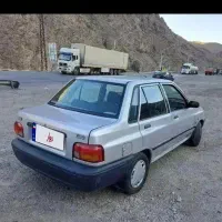 فروش پراید دوگانه کارخانه