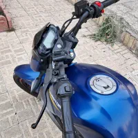 موتورسیکلت Qj motor 150 CC