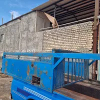 باربند نیسان وانت باربند آهن کشی