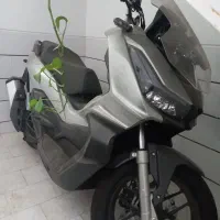 موتور سیکلت adv160  همتاز