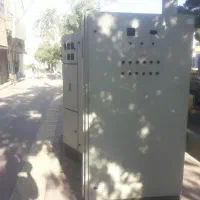 تعدادی تابلو برق