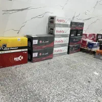 باتری خودرو، موتورسیکلت و یو پی اس