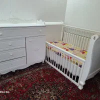 تخت و دراور  برند نی نی سالن