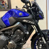 Mt09cb1300کراس|موتورسیکلت|تهران, دکتر هوشیار|دیوار