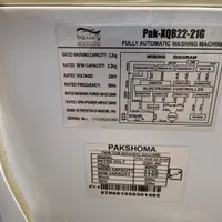 لباسشویی pam.agb22-21g|ماشین لباسشویی و خشک‌کن لباس|تهران, چیتگر|دیوار