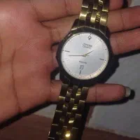 ساعت سیتیزن و وسایل موتور ۱۲۵