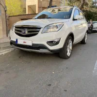 چانگان cs35