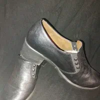 کفش نو چرم