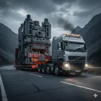 باربری سراسری بدون محدودیت با انواع تریلی