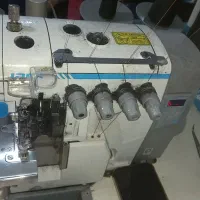 زیگزال دوز وسط کار جهت کار تریکو