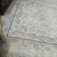 فرش ۹متری طوسی ۷۰۰ شانه ۳ عدد