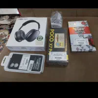 گوشی x 7 pro آکبند
