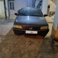 405  دوگانه‌سوز مدل ۹۸