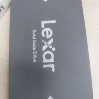 هارد SSD lexar 128