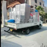 کارگر جابجایی بارگیری اثاثیه منزل جبار سینگ