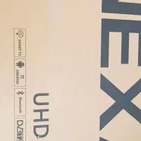 تلویزیون ۵۰اینچ هوشمند نکسار UHD