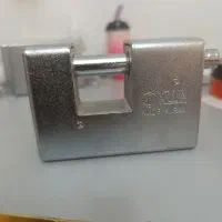 قفل کتابی