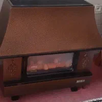 شومینه گازی