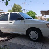 پرایدهاچ بک 95