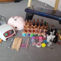 وسایل کاشت ناخن