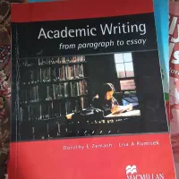 کتاب ACADEMIC WRITING