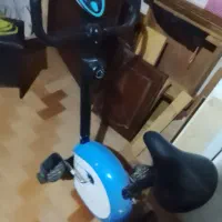 دوچرخه ثابت کم کار کرد ،