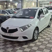 برلیانس H220 دنده ای