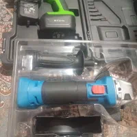 سنگ فرز شارژی ،دریل شارژی