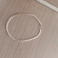 گردنبند طلا 22 گرم در حد نو