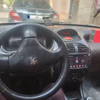 206 اس دی|خودرو سواری و وانت|گرگان, |دیوار