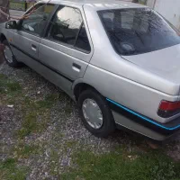 پژو۴۰۵مدل ۸۸تمام فابریک