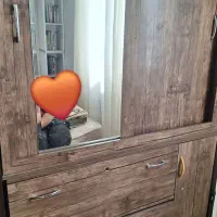 کمد چهار کشو ام دی اف