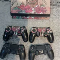 ps4 slim 1 tra کپی خور بدون فلش
