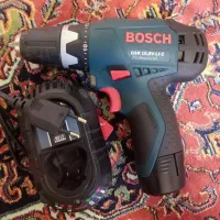 دریل شارژی Bosch اورجینال (دستگاه اصلی میباشد)