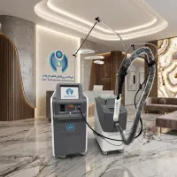 دستگاه لیزر مو تیتانیوم کندلا جنتل مکس پرو شاتی