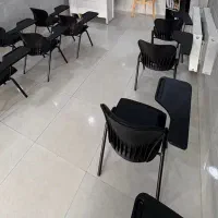 تک صندلی کلاسی( صندلی آزمون)