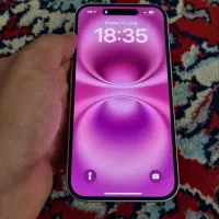 iPhone 16 normal battery 100|موبایل|مشهد, کوی دروی|دیوار