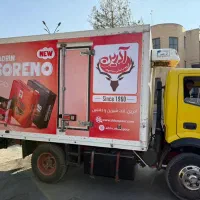 جذب نیرو راننده پایه دوم و موزع مامور پخش