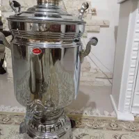 سماور 30 لیتری ایران ماهر نو