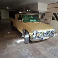 نیسان مدل 70 موتور زد