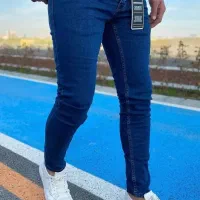شلوار لی اسکینی ۶۰۰هزار تومان